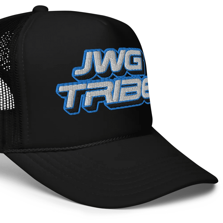 JWG Tribe Trucker Hat product image (7)