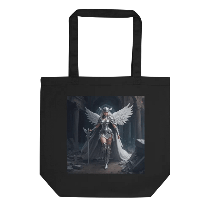 A Beautiful Valkyrie Eco-Friendly Tote Bag product image (1)