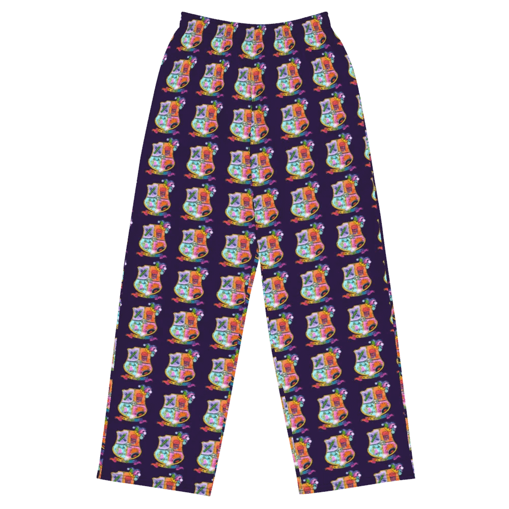 School of Chaos Print Pants product image (1)