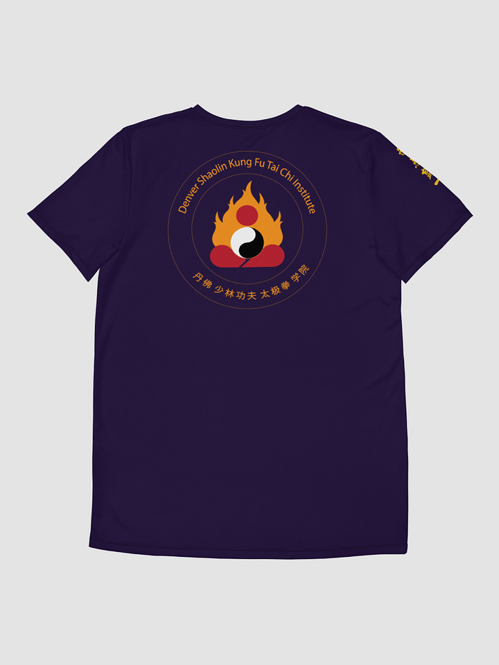 5280 Athletic T-shirt Purple product image (2)