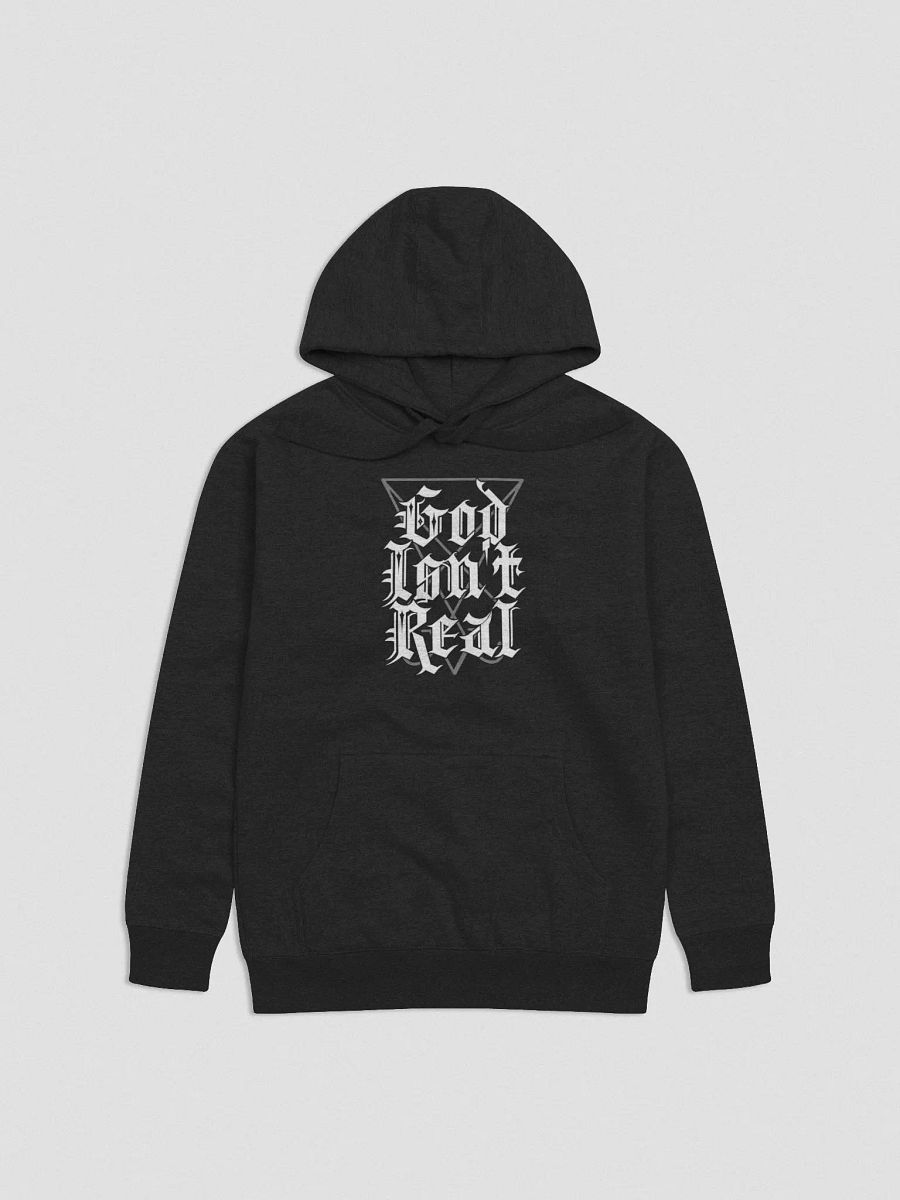 GOD ISN'T REAL HOOD product image (1)