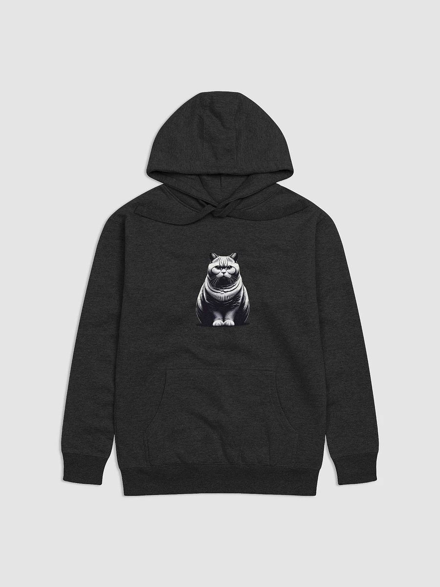 Cotton Heritage Unisex Premium Hoodie: British Shorthair product image (9)