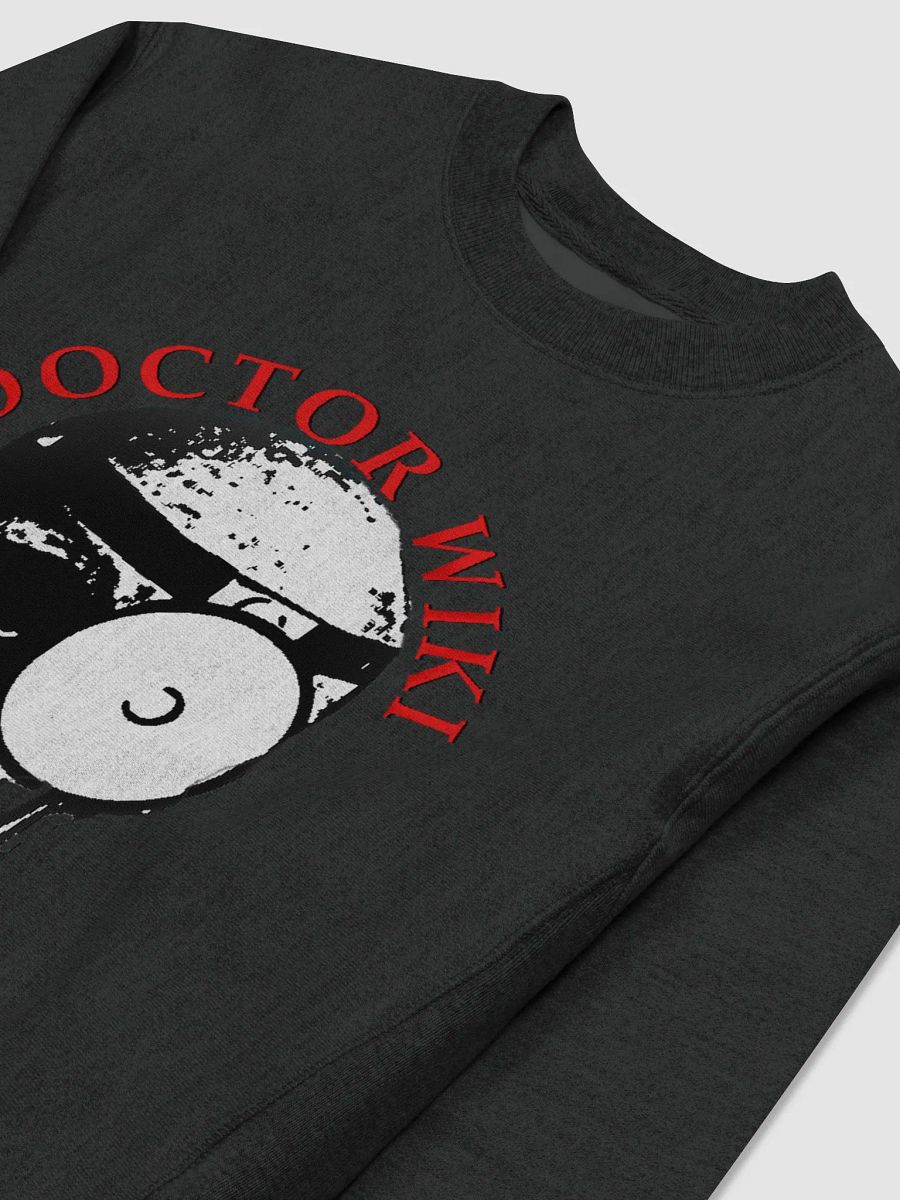 Doctor Wiki Champion Heavyweight Sweatshirt product image (2)