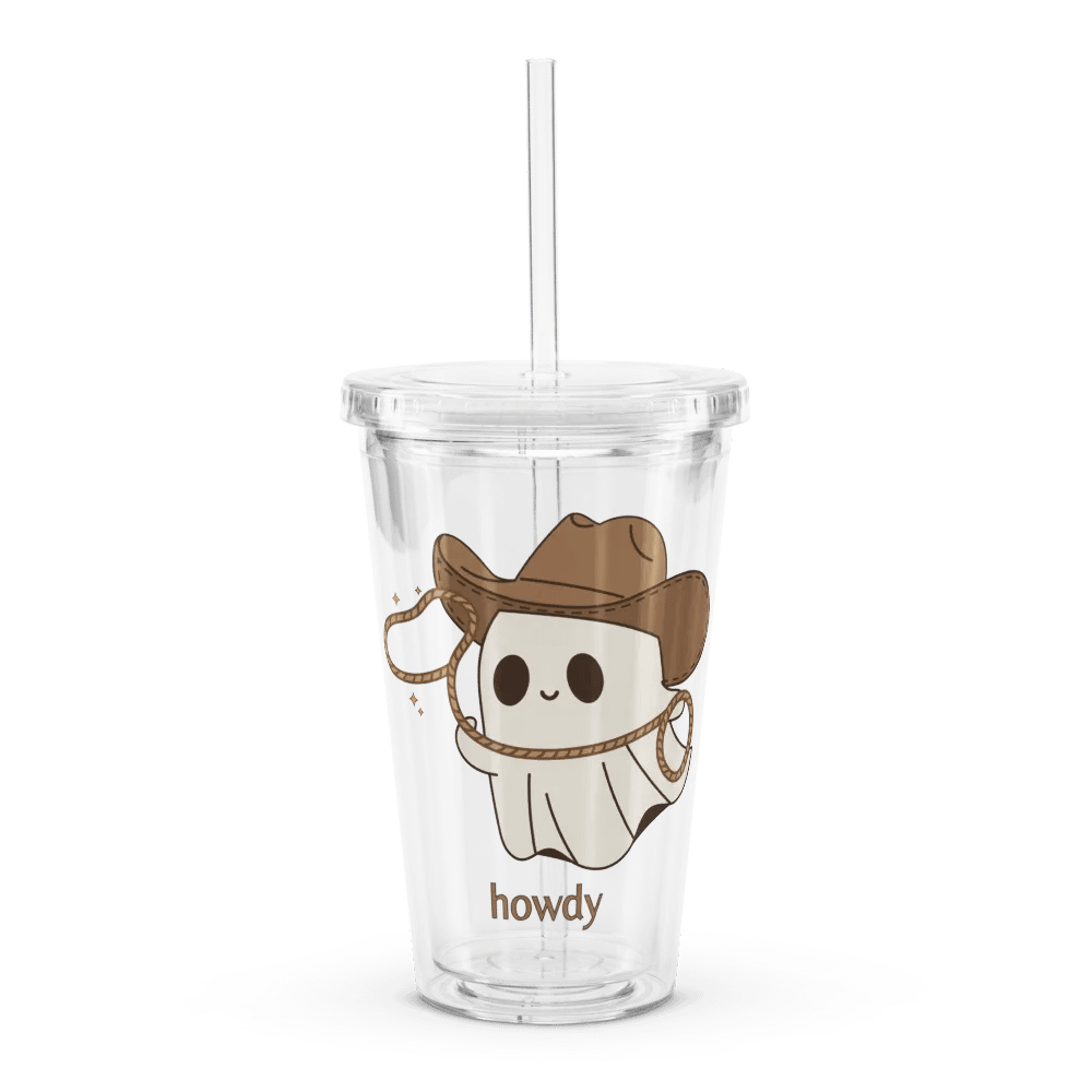 Howdy ghost product image (1)