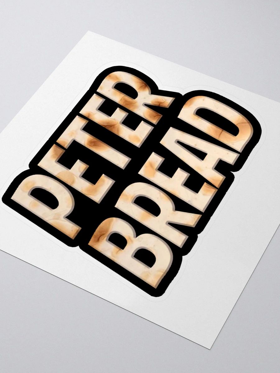 Peter Bread Sticker product image (3)