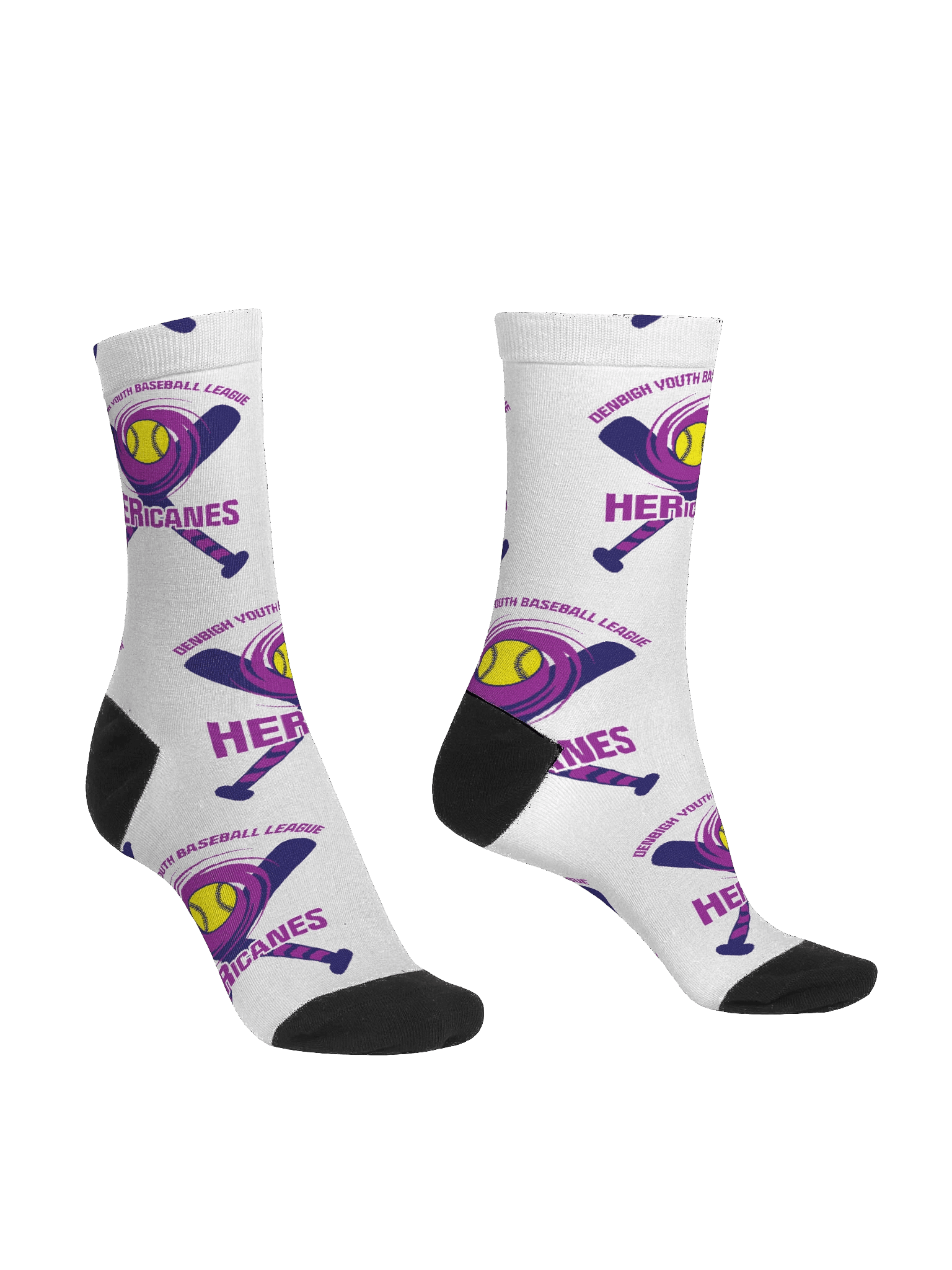 HERicanes - Socks product image (3)