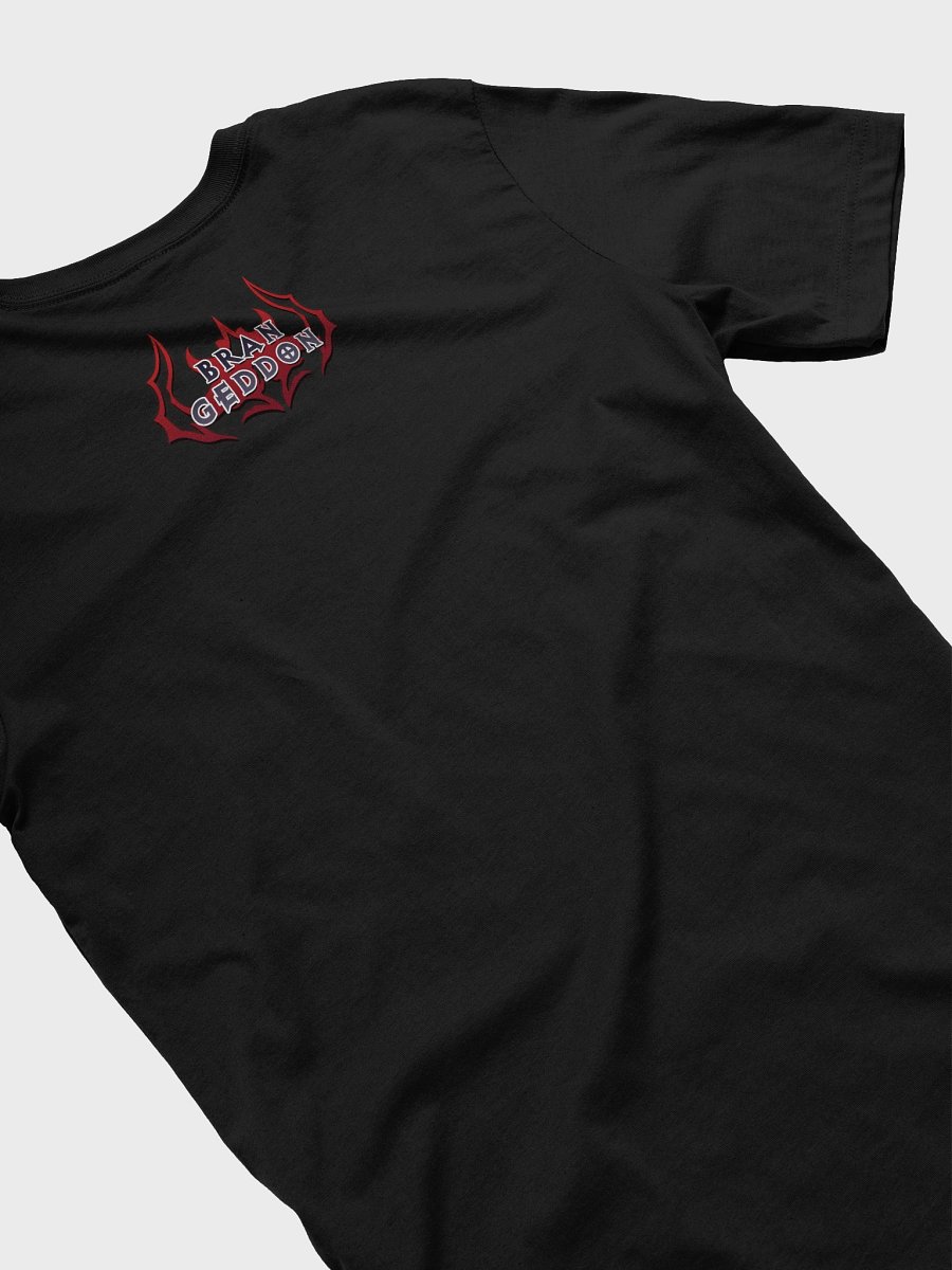 Aarmi "Ghost" tee - Unisex product image (4)