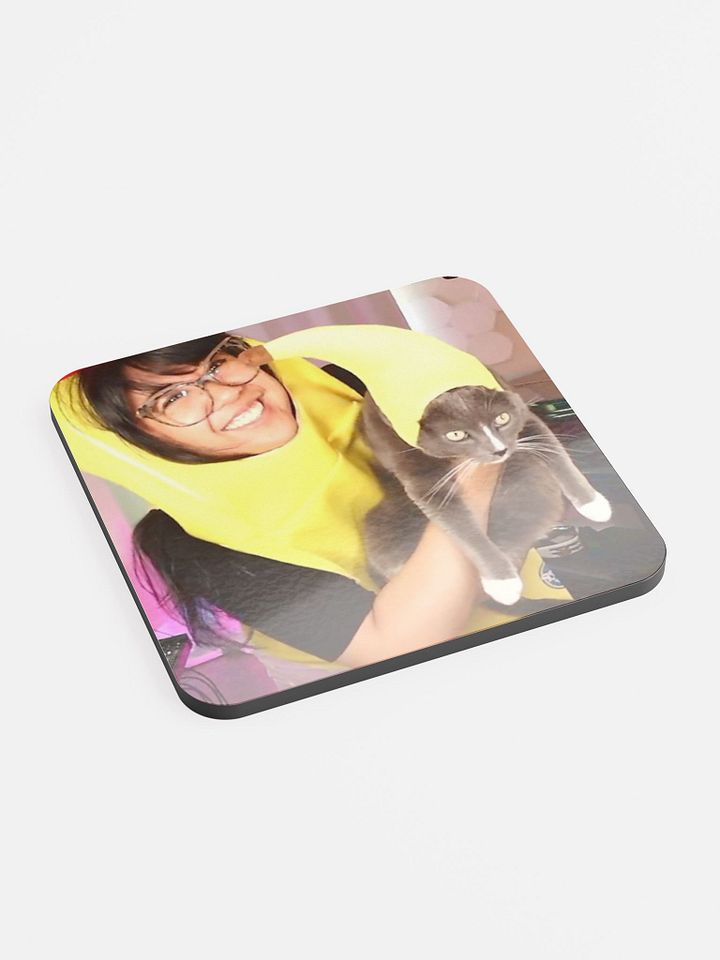 Snugs Banana coaster product image (2)