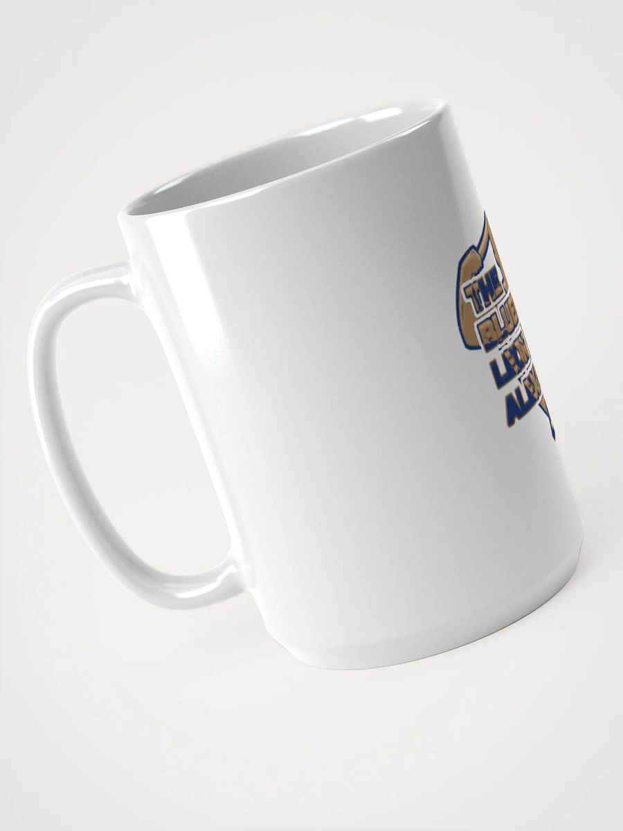 Leon "The BluePrint" Alexander Mug product image (3)