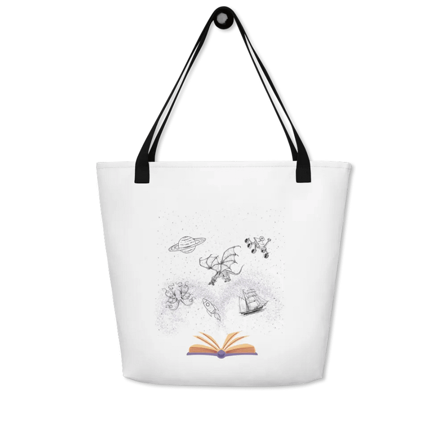 Tote Bag - Books product image (5)