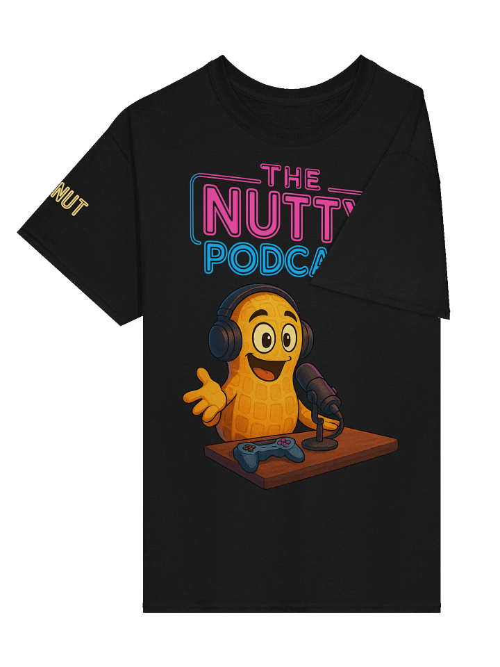 The Nutty Podcast Peanut product image (2)