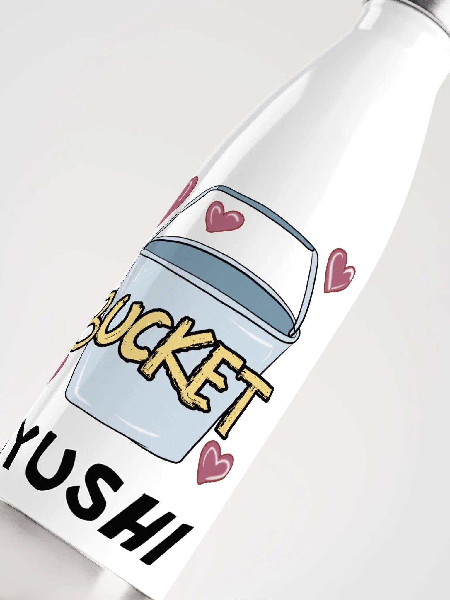 Bucket Hyushi - Water Bottle product image (5)