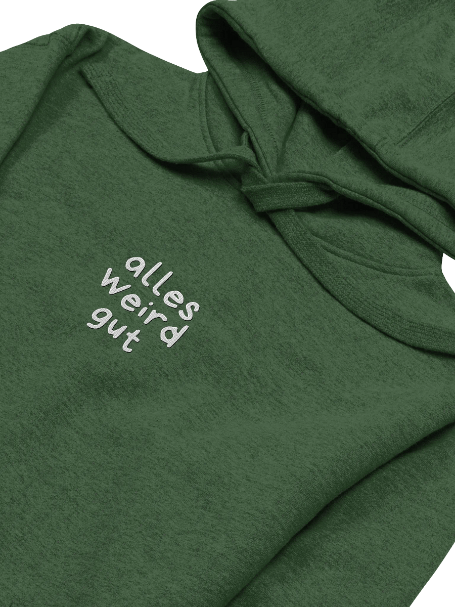 AWG Hoodie (gestickt) product image (8)