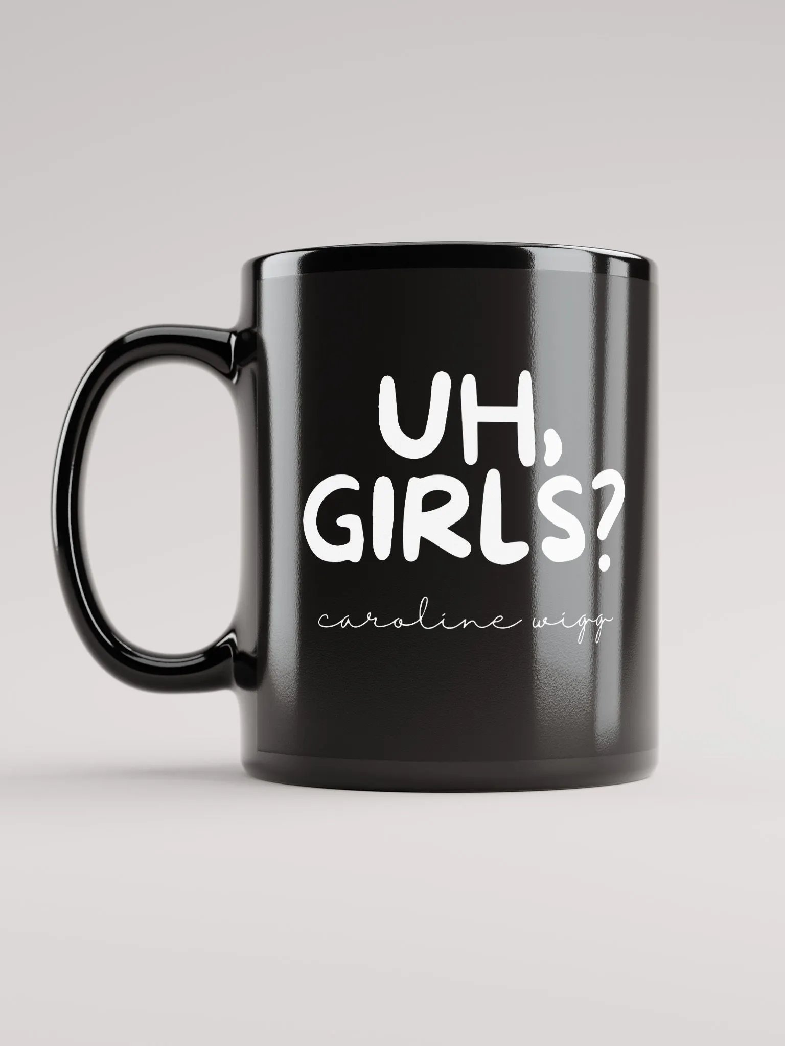 UH GIRLS Mug product image (6)