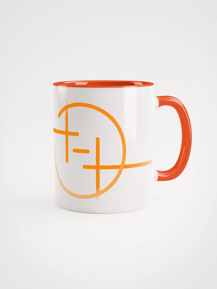 not-things logo mug (white) product image (2)
