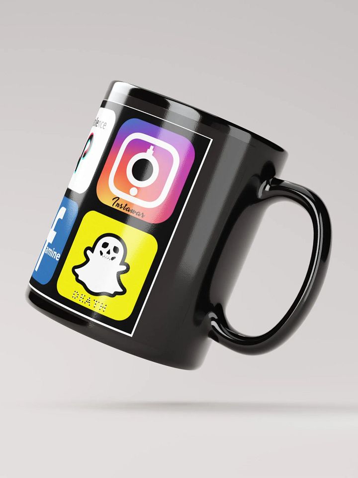 4 apps of the Apocalypse Mug product image (3)