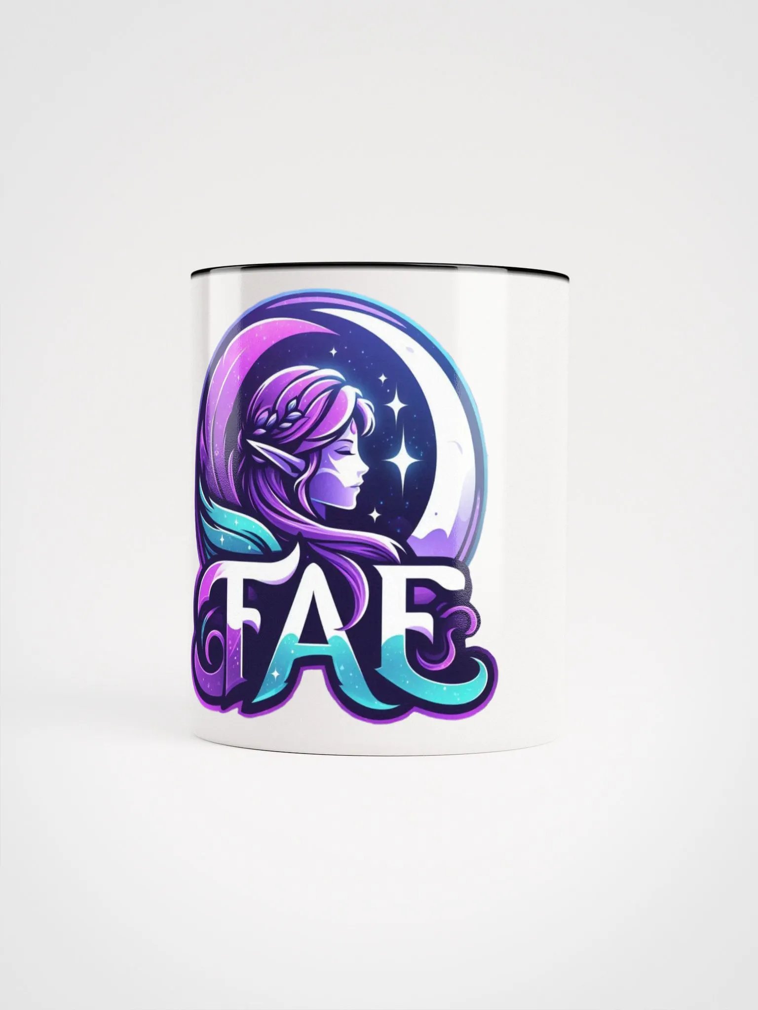 Fae Coffee Mug - Colored product image (1)