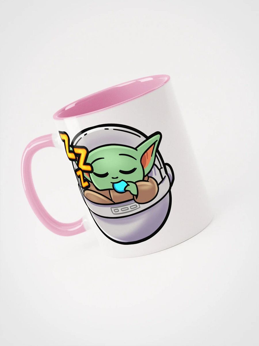 Sleepy Taco - Colored Mug product image (3)