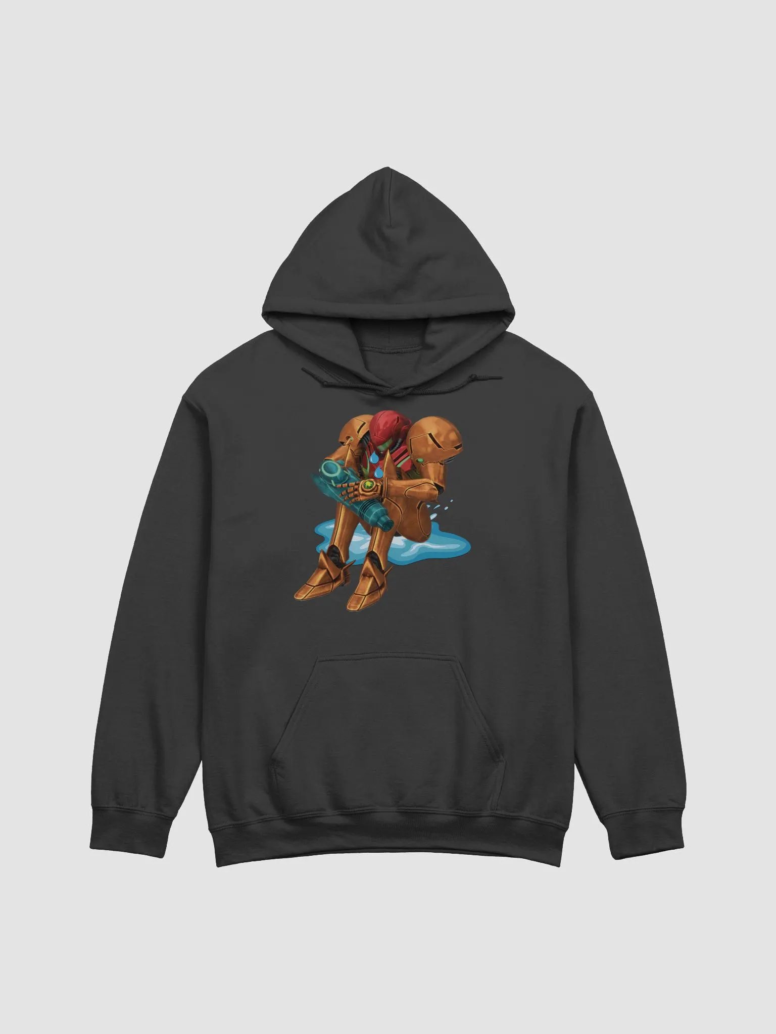 Sadge Samus Hoodies product image (1)