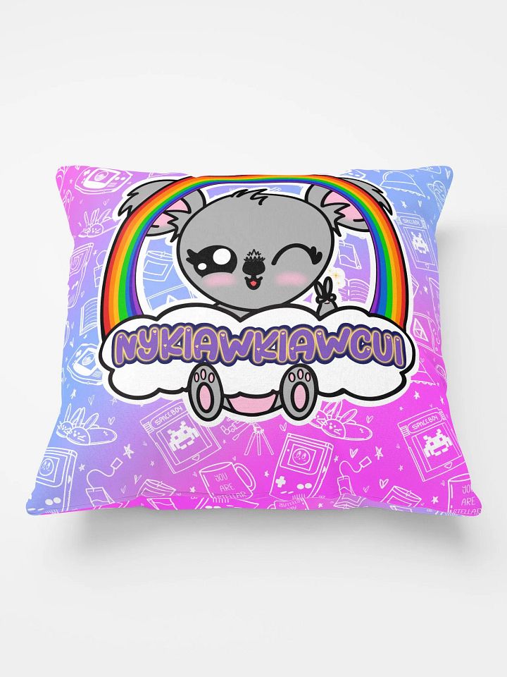 Koala Facts Are Fun Pillow product image (2)