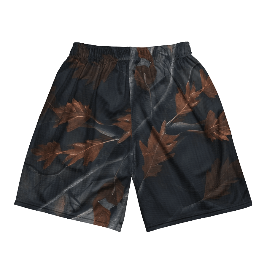 Satellite Society Carolina Camo Shorts (Appalachian Ember) product image (6)