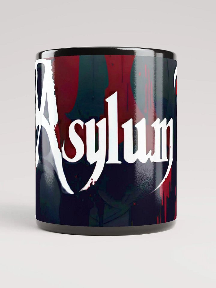Asylum tv coffee cup product image (4)