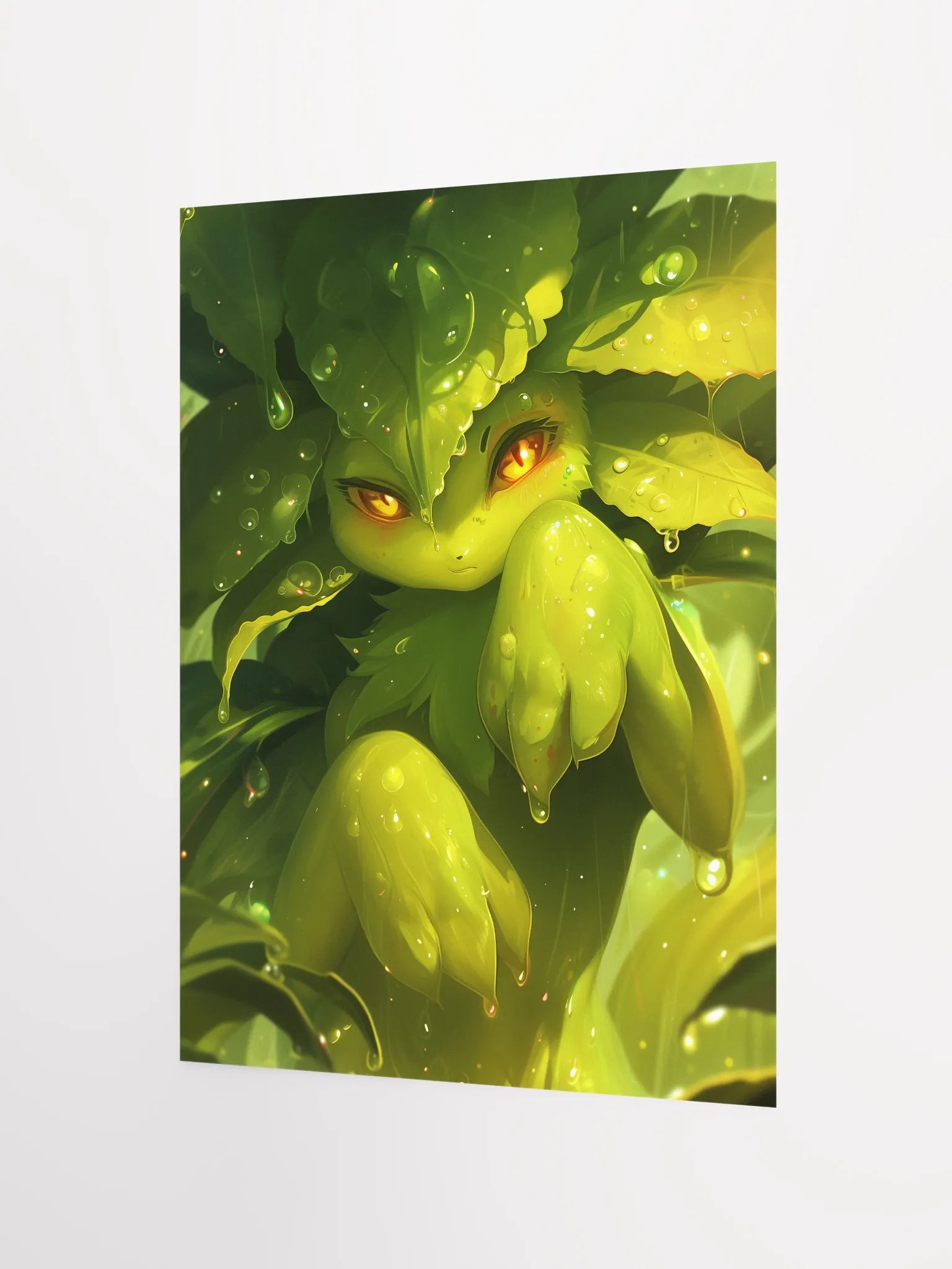 Mystical Nature Spirit Poster product image (4)