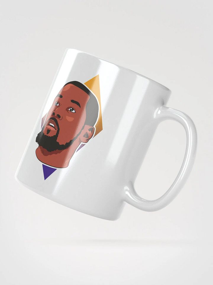 NBA Legends Mug - Coffee with Kevin Durant product image (5)