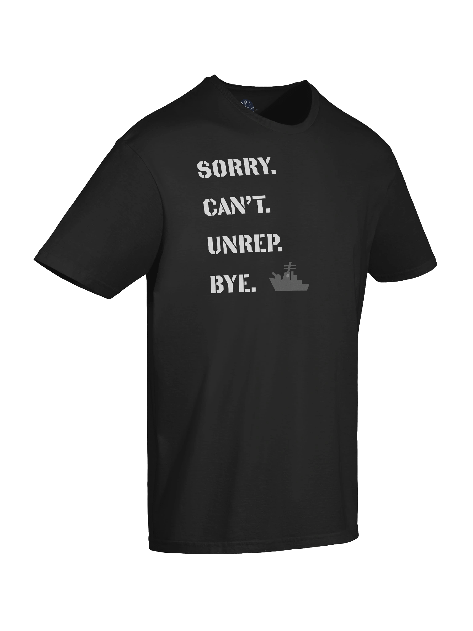 Sorry Can't UNREP Bye product image (50)