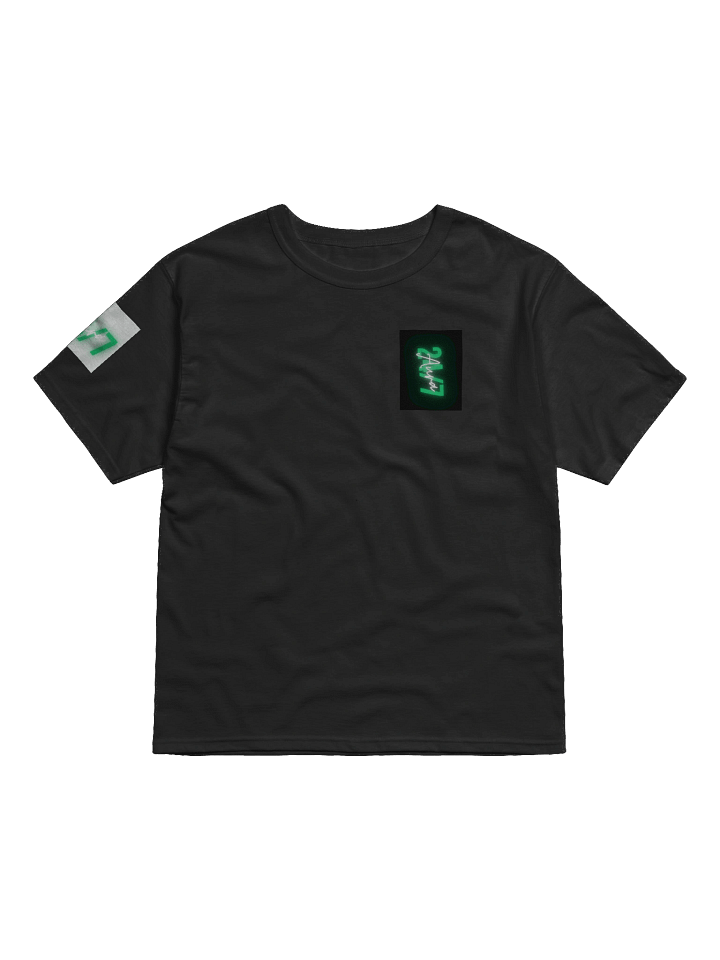 Glowing 24/7 Aura T-Shirt product image (1)
