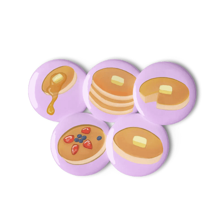 Comfy Buttons product image (1)
