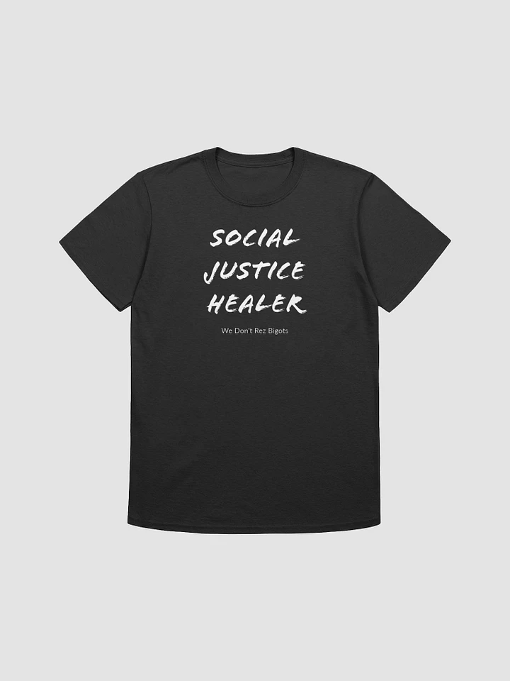 Social Justice Tee- Healer product image (1)