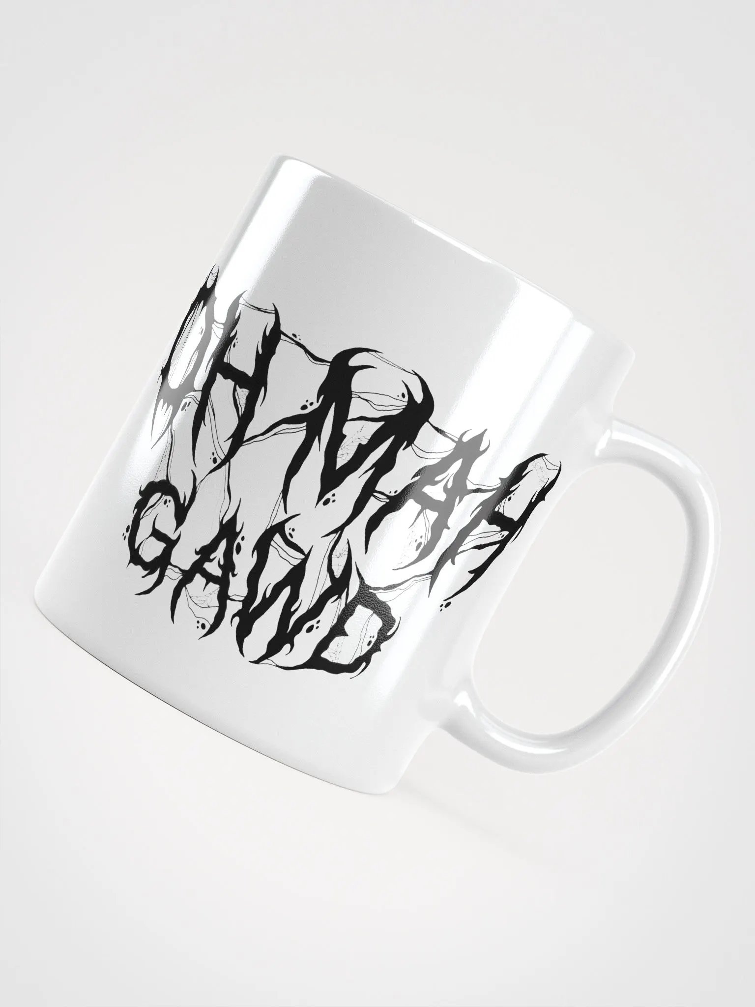 OMG Mug - White product image (4)