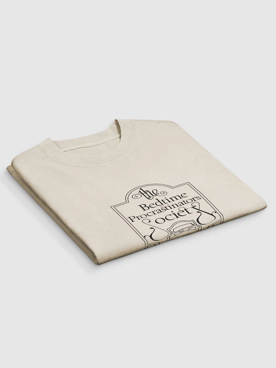 Bedtime Procrastinators Society - Bedshirt product image (3)