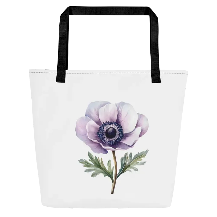 Anemone Tote Bag product image (1)