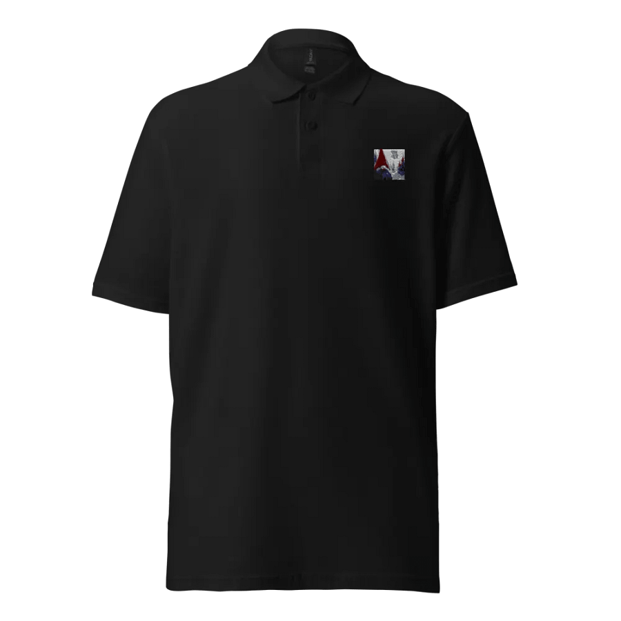 Gnome Pique Polo product image (5)