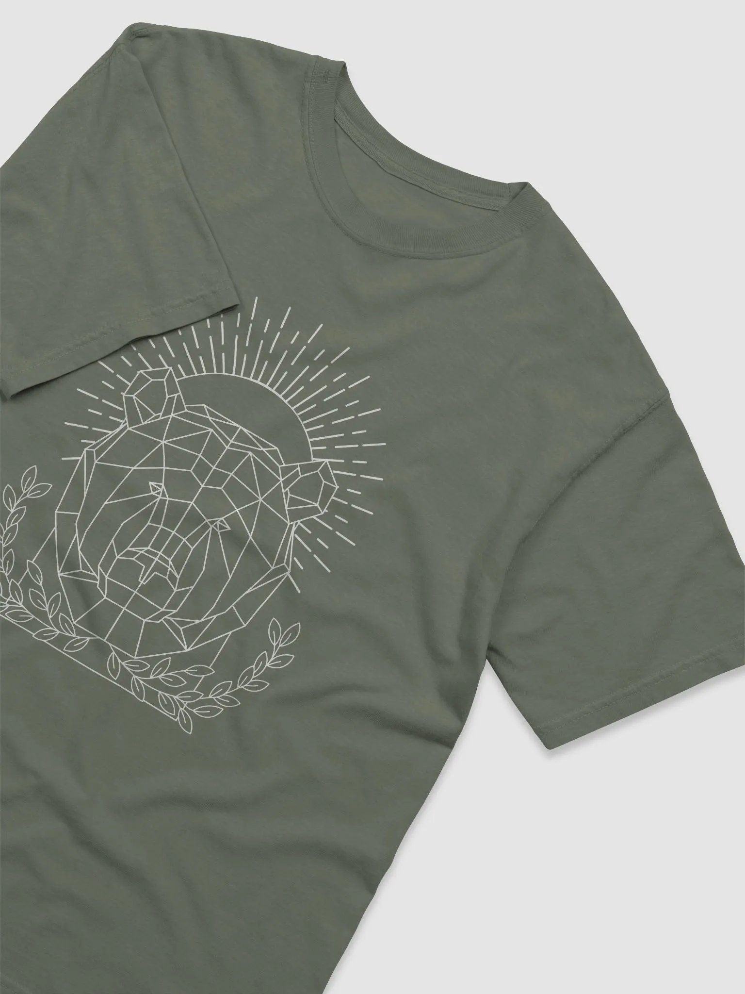 Vector Bear T-Shirt product image (9)