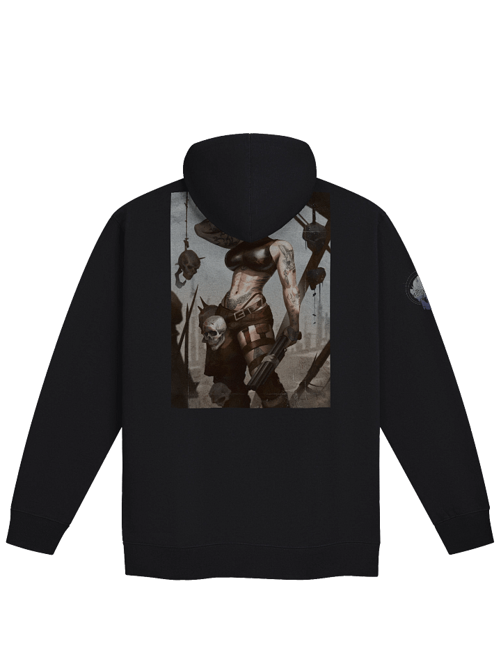 Hunting Season - Zip up Hoodie product image (2)