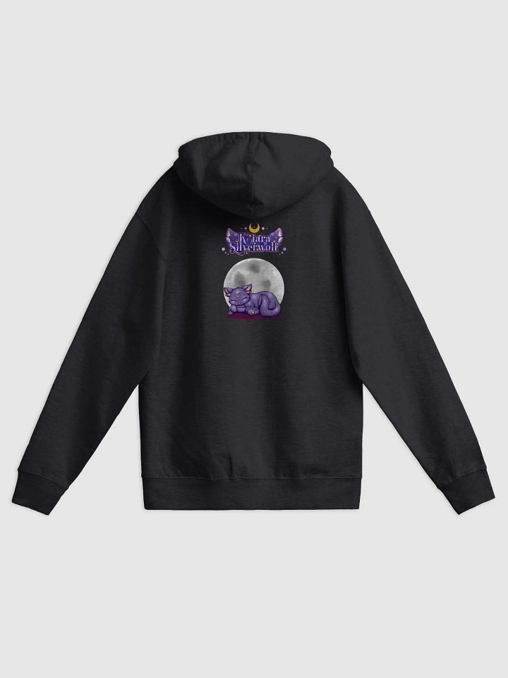 Fleece Zip-up Hoodie product image (2)