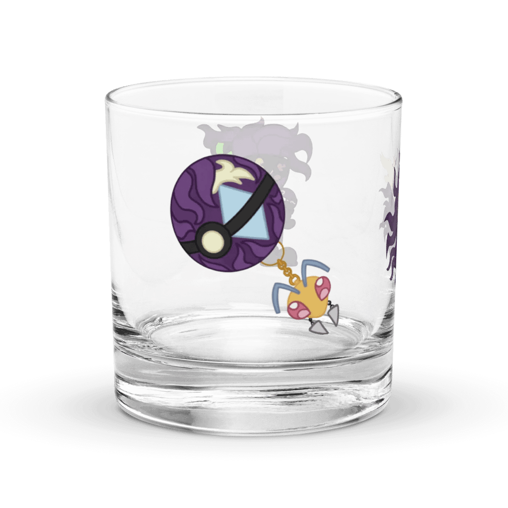 WubHaus on the Rocks, Glass product image (3)