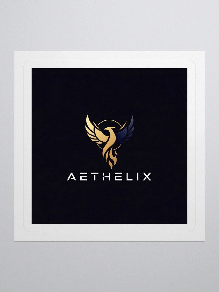 Aethelix Stickers product image (1)