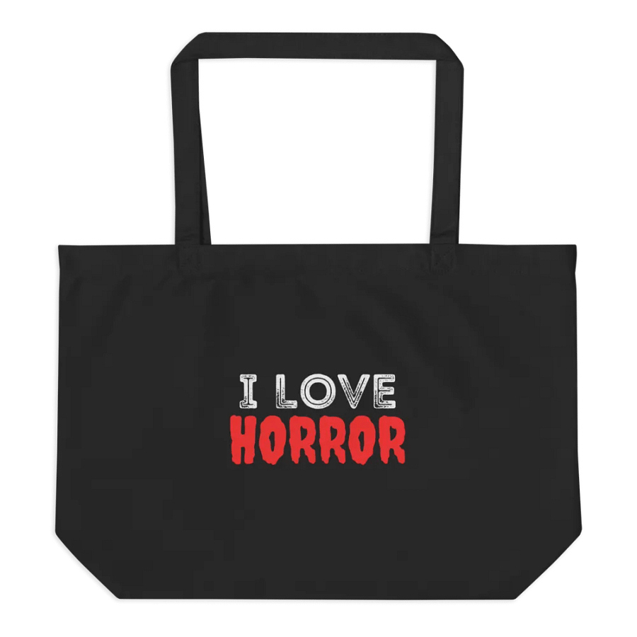 Macabre Horror Tote Bag product image (6)