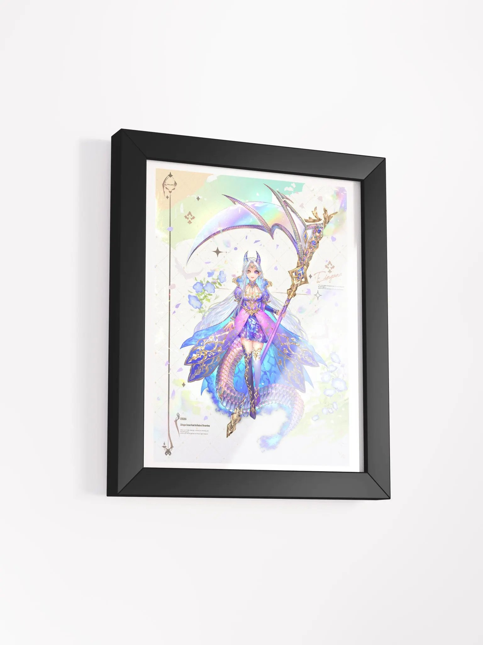 Framed Eingana Rebooted product image (2)