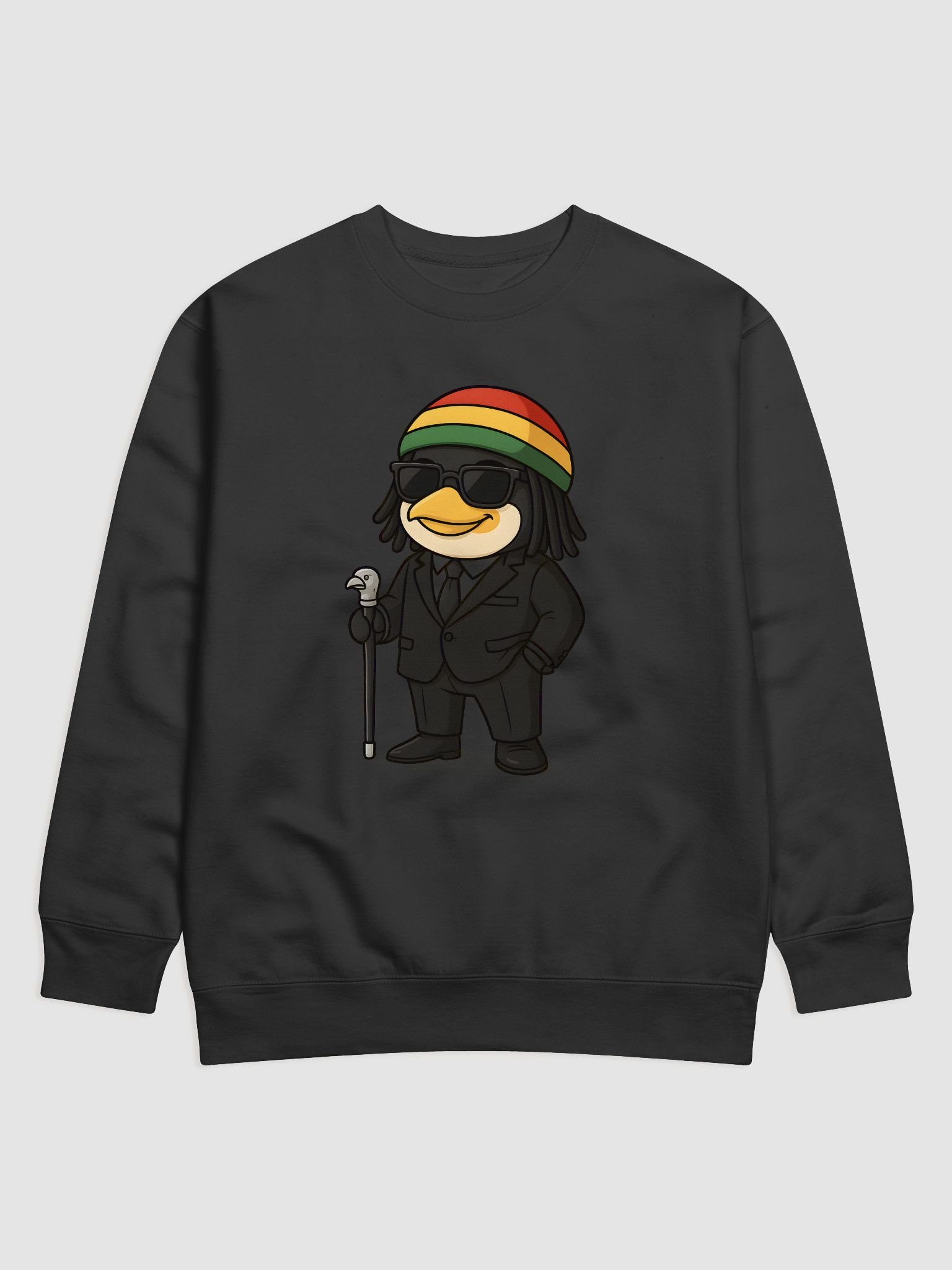 Bill The Boss Crewneck product image (1)