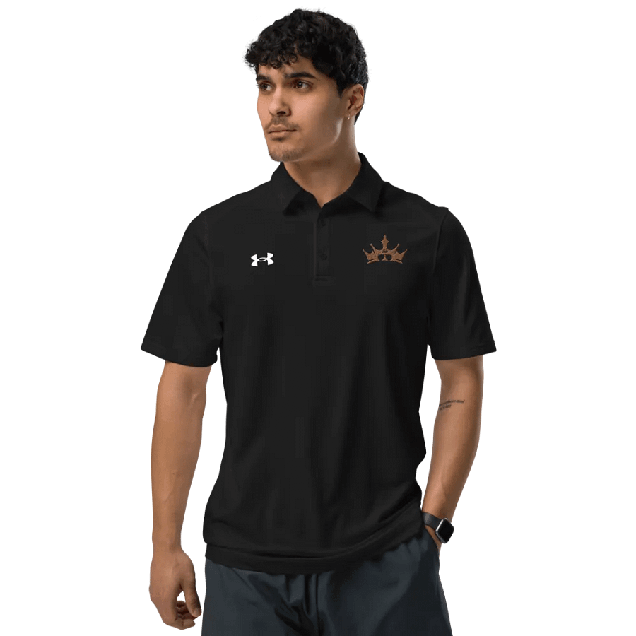 TALKING POUNDS UNDER ARMOUR POLO SHIRT product image (10)