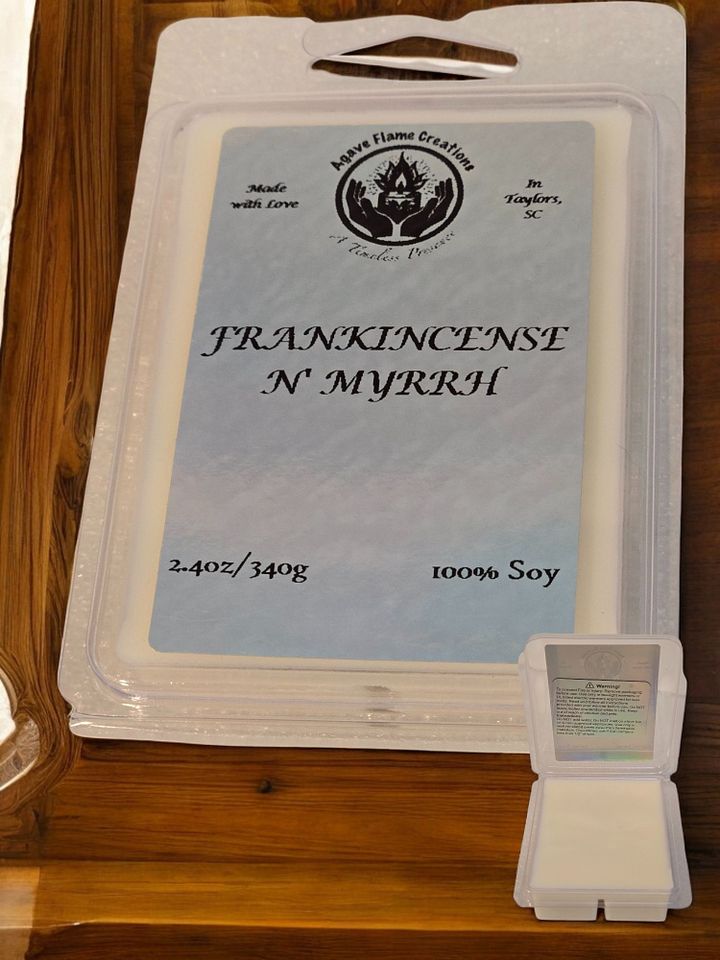 Frankincense and Myrrh product image (1)