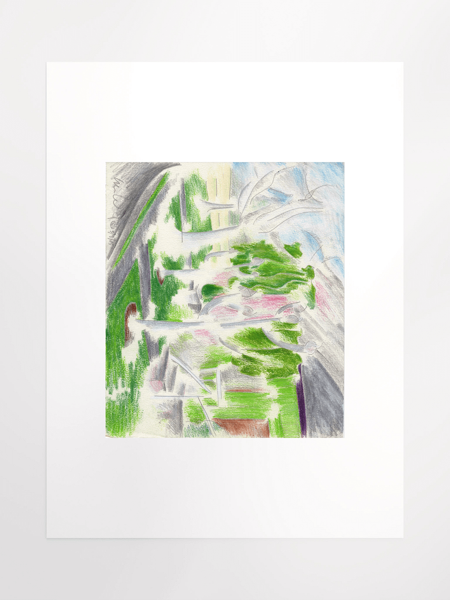 Trees 03.09.85 print product image (2)