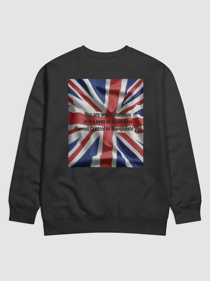 British Flag Rebel product image (1)