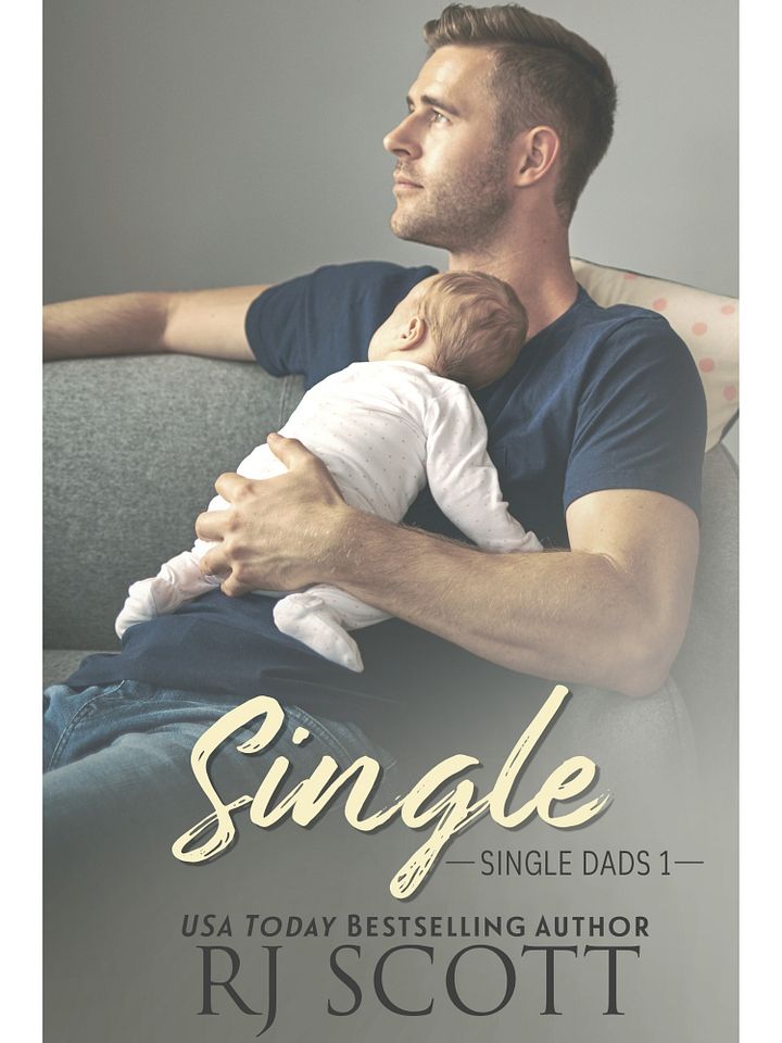 Single (Single Dads 1) - Audio product image (2)