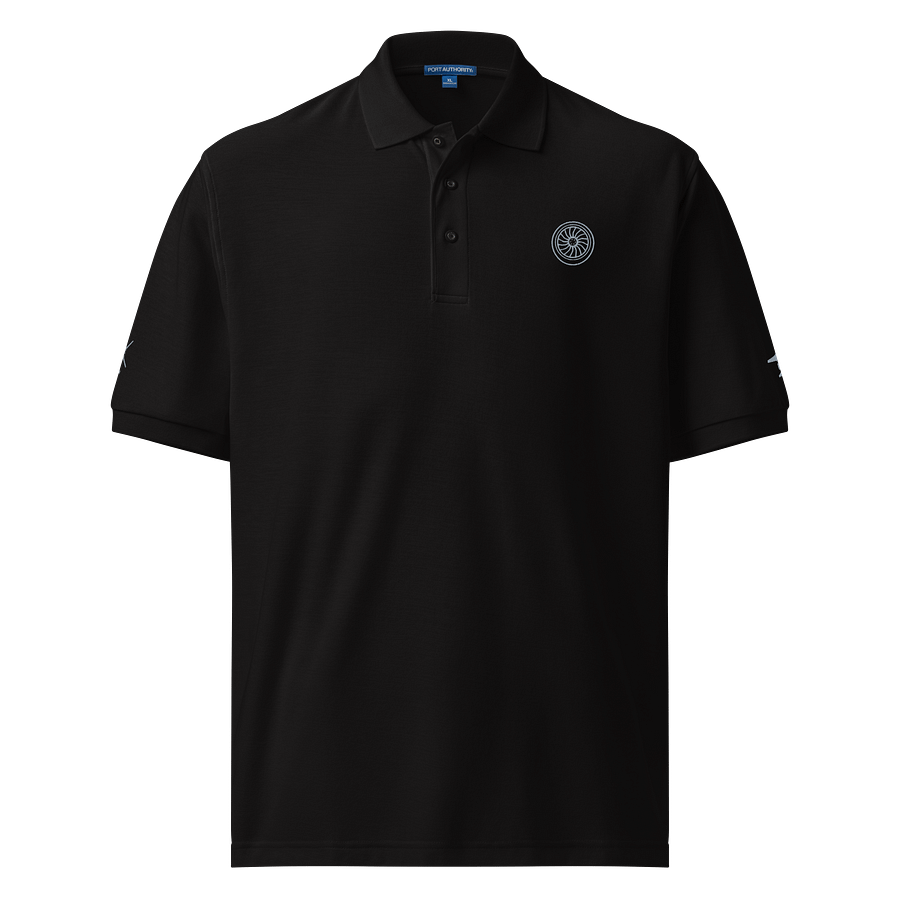 MLP Embroidered T with Aircraft on Sleeves product image (1)